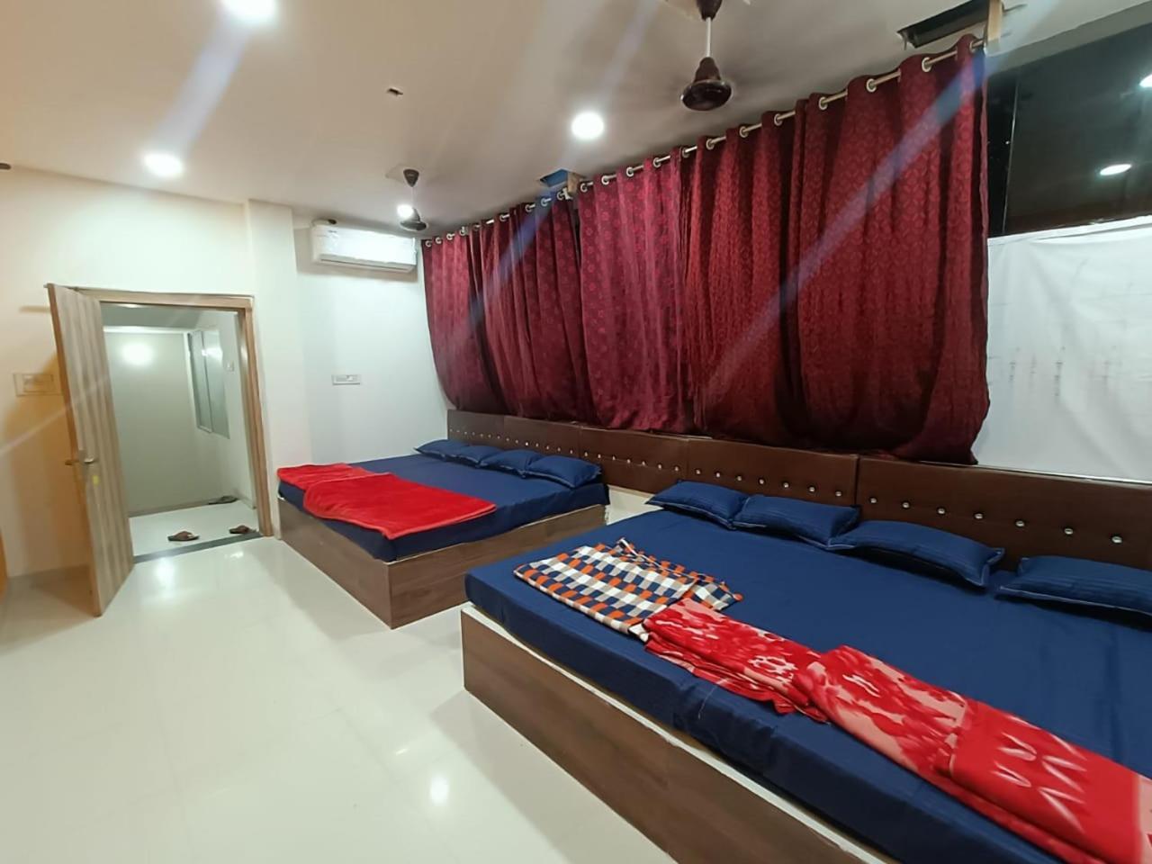 فندق Shree Sawariya Yatri Grah اوجاين المظهر الخارجي الصورة